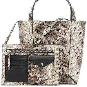 Calvin Klein Tote & Wallet Set